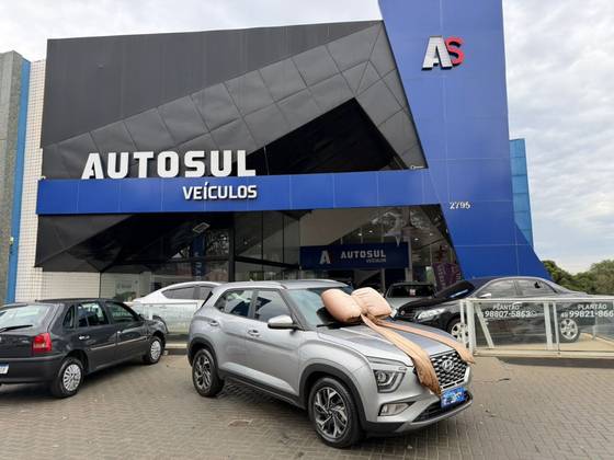 HYUNDAI CRETA 1.0 TGDI FLEX LIMITED AUTOMÁTICO